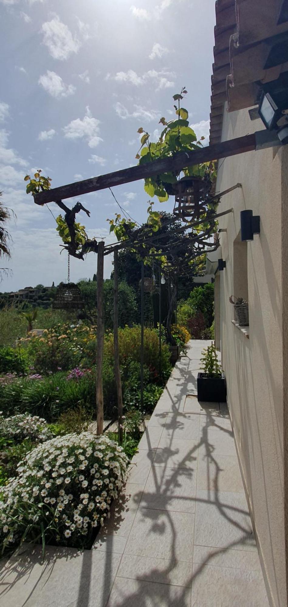 Plein Sud Villa Tourrettes-sur-Loup Dış mekan fotoğraf