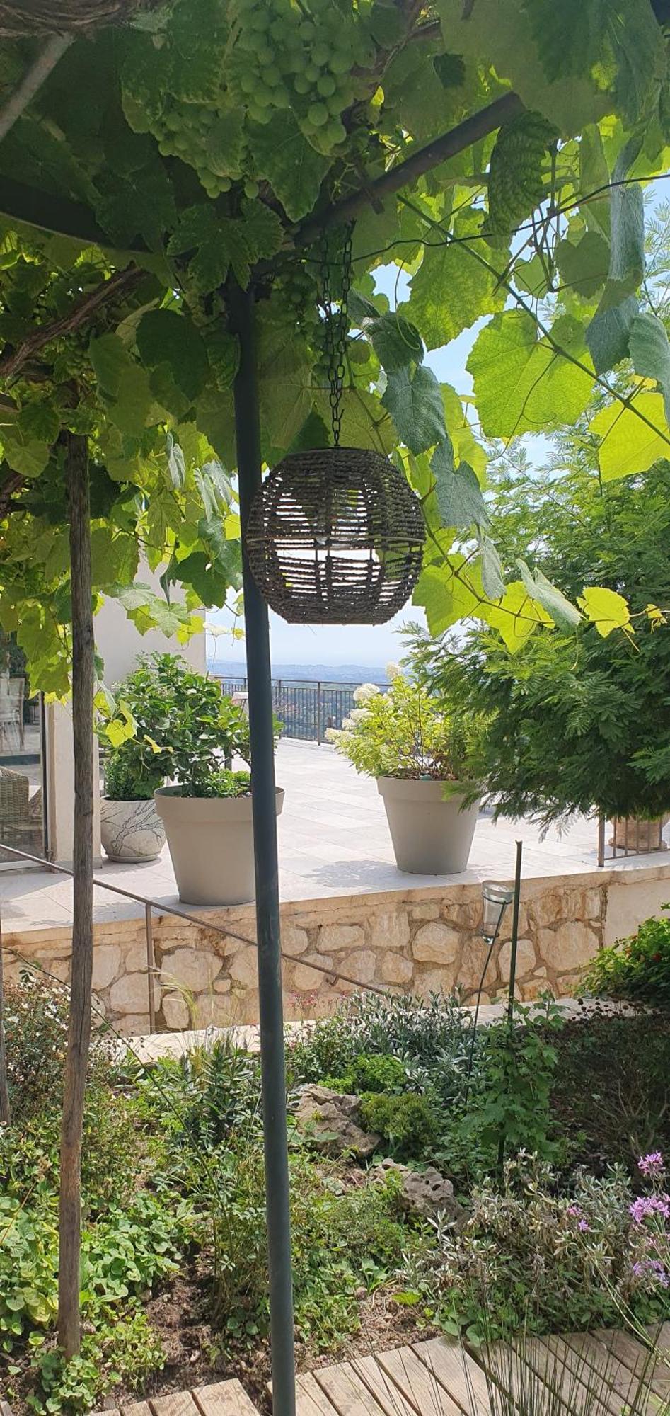 Plein Sud Villa Tourrettes-sur-Loup Dış mekan fotoğraf